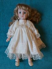 Antique style doll for sale  STROUD