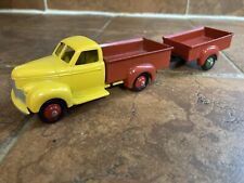 Used, Dinky Toys Studebaker Camionette Truck-Trailer 1:43 Scale for sale  Shipping to South Africa