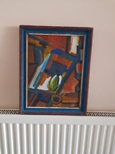 Old hungarian abstract for sale  LEAMINGTON SPA