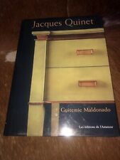 Livre jacques quinet d'occasion  Pacy-sur-Eure