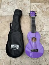 Mahalo ukulele purple for sale  TADWORTH