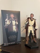 Sideshow Star Wars Obi-Wan Kenobi Mythos escala 1/6 completo 100327 segunda mano  Embacar hacia Argentina