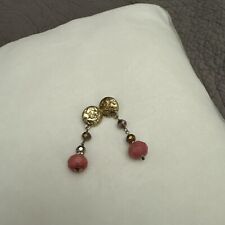 Boucles oreilles boutons d'occasion  Gisors