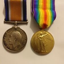 Ww1 british pair for sale  MIDDLESBROUGH