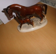 Horse foal ceramic for sale  UK