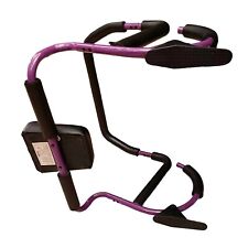 Rocker original púrpura ab roller plus crunch para estabilizador de ejercicio abdominal, usado segunda mano  Embacar hacia Argentina