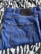 armani jeans w34 l30 for sale  BROMSGROVE