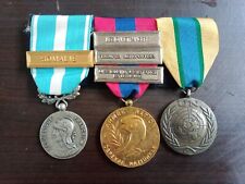 Placard médailles décoration d'occasion  Clermont-Ferrand-