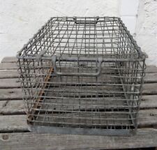 Older wireframe basket for sale  Shipping to United Kingdom