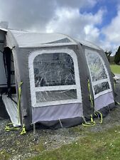 Camper awning 260 for sale  WHITCHURCH