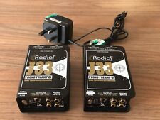 Radial engineering j33 for sale  BRENTWOOD