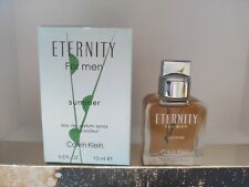 Miniature parfum eternity d'occasion  Saint-Herblain