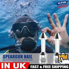 Stainless steel spearfishing for sale  UK