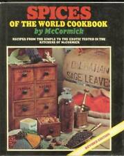 Spices cook book for sale  Montgomery