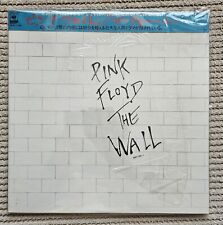 Pink Floyd "THE WALL" JAPAN 1st PRESS CBS SONY 40AP 1750~OBI,STICKER Vinyl NM comprar usado  Enviando para Brazil