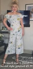 Gorgeous floral jumpsuit for sale  TODMORDEN