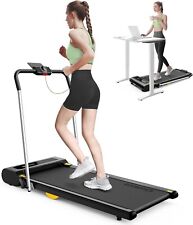 Urevo foldable treadmill for sale  LEICESTER
