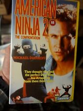 American ninja rare for sale  WARMINSTER