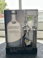 Absolut vodka geschenkbox gebraucht kaufen  Hamburg
