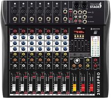 Mixer 2mix8pro 6ch usato  Ripatransone