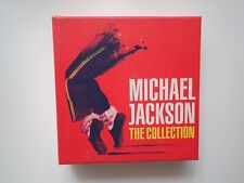 MICHAEL JACKSON - THE COLLECTION 4CD BOX SET, THRILLER FALTANDO 2009 EU comprar usado  Enviando para Brazil