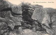 Fontainebleau foret roche d'occasion  France