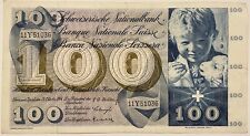 100 franchi 25.10.1956 usato  Milano