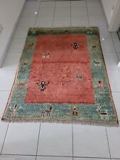 Persischer gabbeh teppich gebraucht kaufen  Neu-Isenburg
