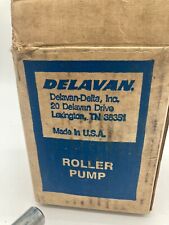 Delavan roller pump for sale  New Castle