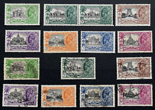 1935 silver jubilee stamps for sale  SCARBOROUGH