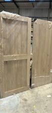 oak door internal solid for sale  LEEDS