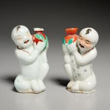 Antique chinese boys for sale  Boonton