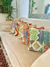 Traditional cushion covers for sale  MACCLESFIELD