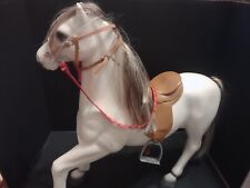 Muñeca Batan American Girl Draft 20" caballo, usado segunda mano  Embacar hacia Argentina
