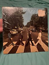 The Beatles Abbey Road LP vinilo original de EE. UU. 1969 disco de vinilo Apple SO-383 EX/NM segunda mano  Embacar hacia Argentina