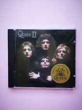 QUEEN - Queen II - CD - 1994 DIGITAL MASTER SERIES - HOLLAND Gold Sticker, usado comprar usado  Enviando para Brazil