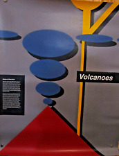 Nasa poster volcanoes for sale  Dearborn