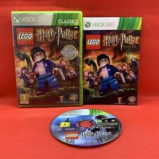 Lego Harry Potter Anos 5 - 7 - Microsoft Xbox 360 - Completo com Manual comprar usado  Enviando para Brazil