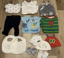 Months baby clothes for sale  FARINGDON