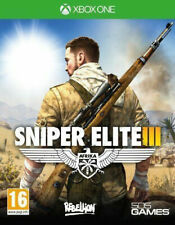 Sniper Elite 3 (Xbox One) - Estado impecável - Entrega rápida e gratuita Vendedor do Reino Unido comprar usado  Enviando para Brazil