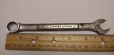 Craftsman combination wrench for sale  Mount Sinai