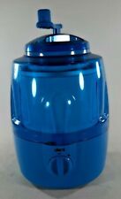 Deni Automatic Ice Cream Maker Machine Blue for sale  Shipping to South Africa
