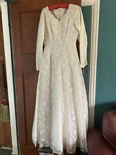 ellis wedding dress for sale  STOCKPORT