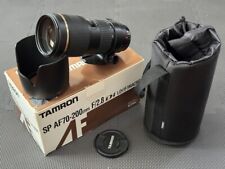 Great tamron af70 for sale  Staten Island