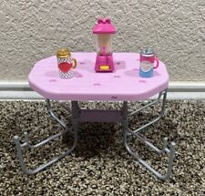 Barbie outdoor furniture for sale  Burleson