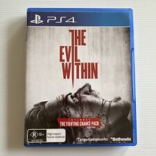 The Evil Within 1 / Mint Disc / Playstation 4 / PS4 / PAL / AU comprar usado  Enviando para Brazil