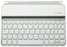 Teclado Logitech UltraThin Mini para iPad Mini Branco - Entrega Super Rápida comprar usado  Enviando para Brazil