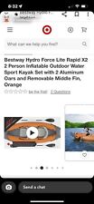 Bestway kayak person for sale  Columbiana