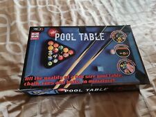 Mini pool table for sale  PENRITH