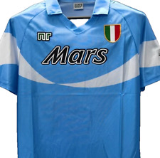 Napoli maglia mars usato  Italia